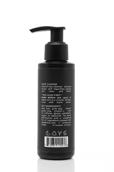 ボディ・フェイスケア GAURA G-TBB-001 BLACK Face Cleanse – Gadabout SalonSpas