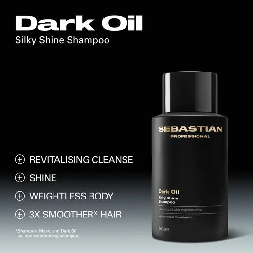 Dark Oil Shampoo – Gadabout SalonSpas
