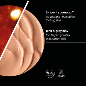 Skin Regimen LX Pink Kaolin Mask