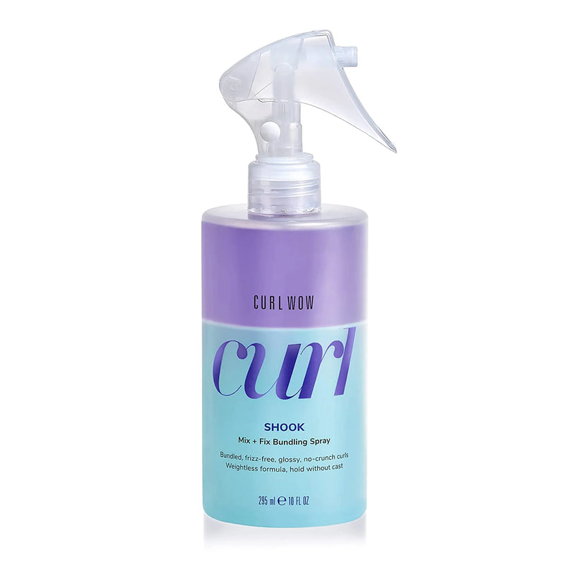 SHOOK Curl Mix & Fix Bundling Spray