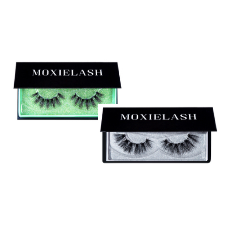 Dramatic Luxe Set Magnetic Eyelash + Eyeliner Essentials