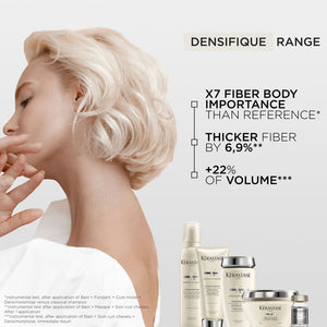 Bain Densité Shampoo - 500 ml