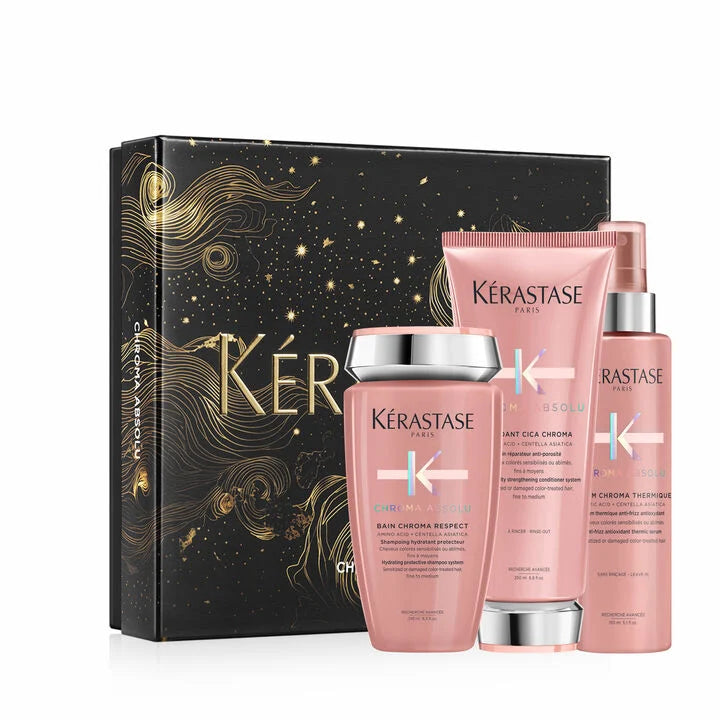 Chroma Absolu Holiday Set