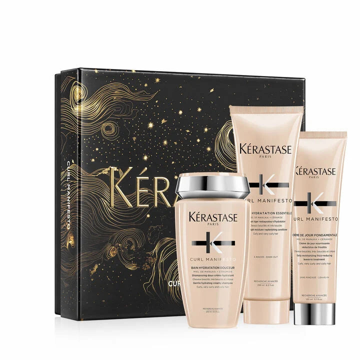 Curl Manifesto Holiday Gift Set