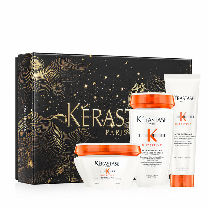 Nutritive Mask Holiday Gift Set