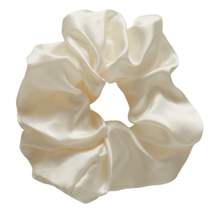 SCRUNCH - Silk Scrunchies