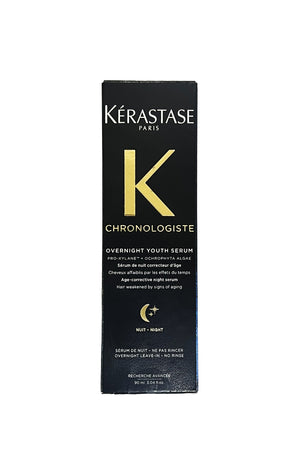 Chronologiste Overnight Youth Hair Serum – Gadabout SalonSpas