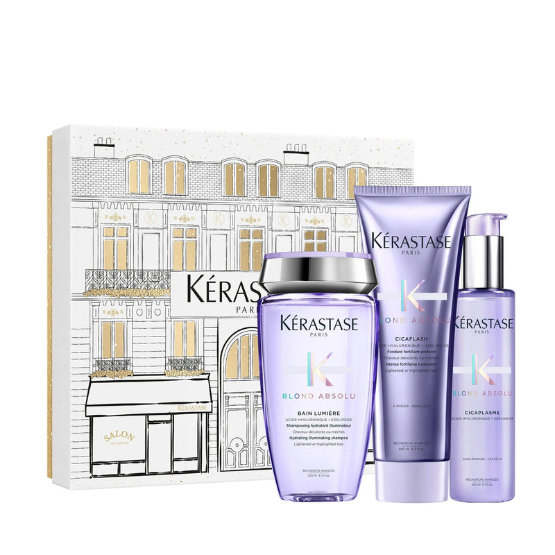 Blond Absolu Luxury Holiday Gift Set