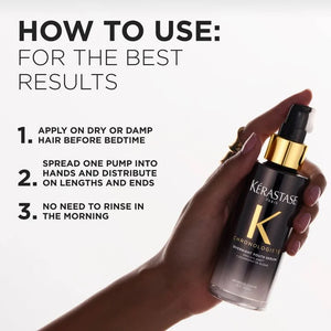 Chronologiste Overnight Youth Hair Serum – Gadabout SalonSpas
