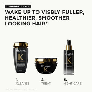 Chronologiste Overnight Youth Hair Serum – Gadabout SalonSpas