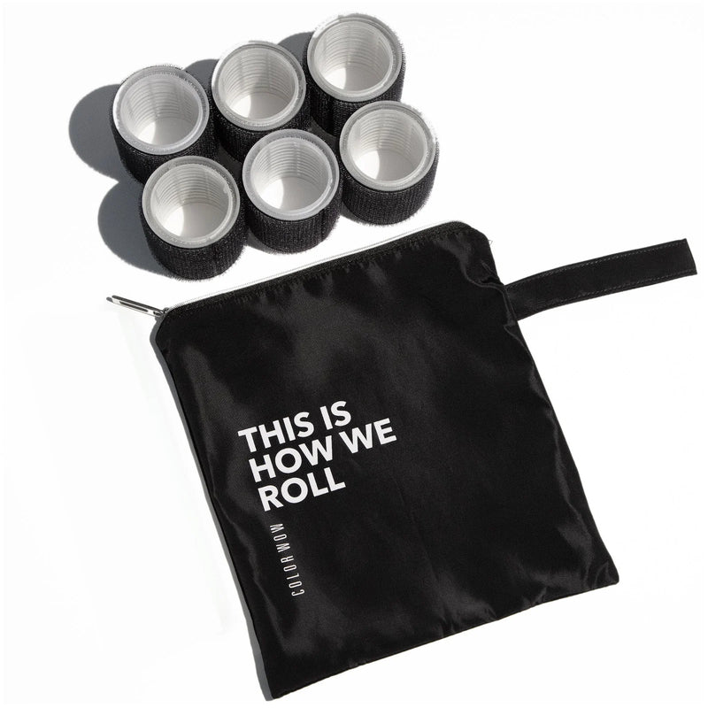This Is How We Roll Hair Rollers