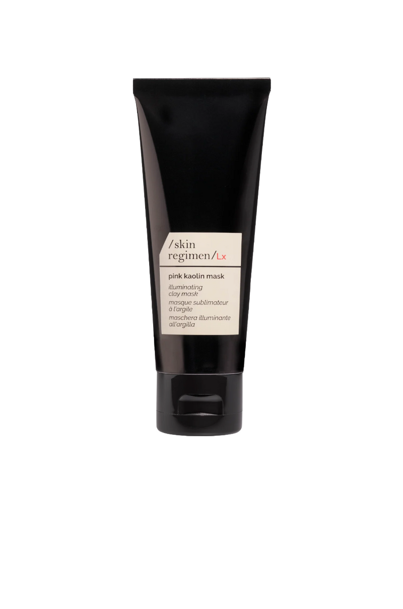 Skin Regimen LX Pink Kaolin Mask