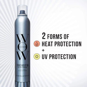 Texas Hold 'Em Big Hold Hairspray