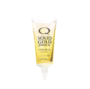 Solid Gold Anti-Bacterial Oil Gel