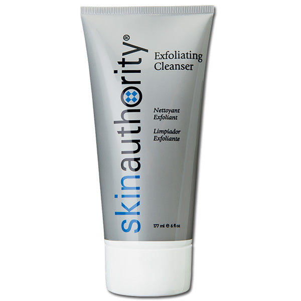 Gadabout, Spa, Makeup, Skin Authority, exfoliating cleanser