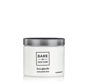 Face Glycolic Exfoliating Pads